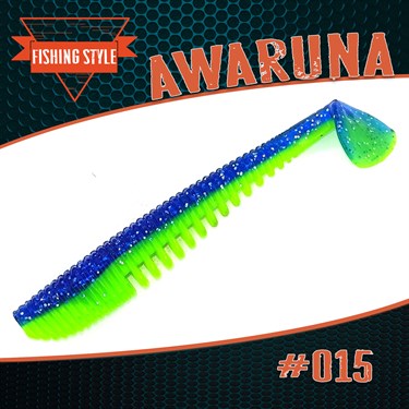 Awaruna #015 Dark Blue Lime 2320 - фото 7237