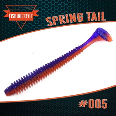 "Spring Tail" #005 Maracuja 2333 - фото 7548