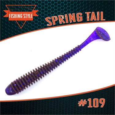 "Spring Tail" #109 LOX 2356 - фото 7567
