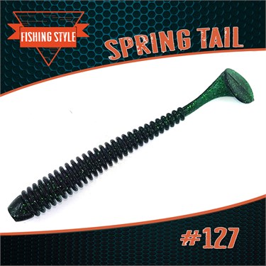 "Spring Tail" #127 Stellar Green 2361 - фото 7571