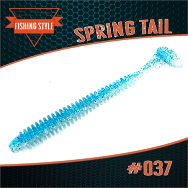 "Spring Tail" #037 Malek 2424 - фото 7577