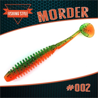 MORDER цв.#002 Watermelon 2668