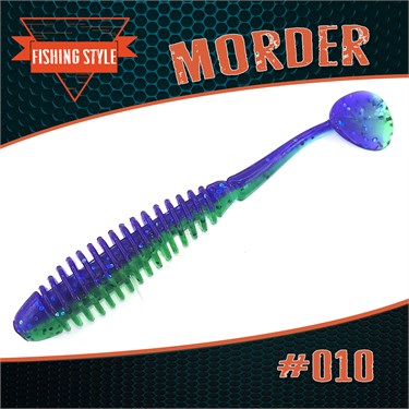 MORDER цв.#010 Beet Tops 2670