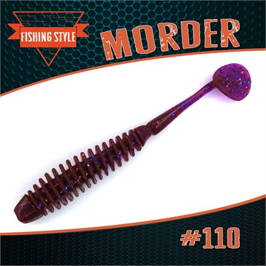 "MORDER" #110 Chameleon 2676