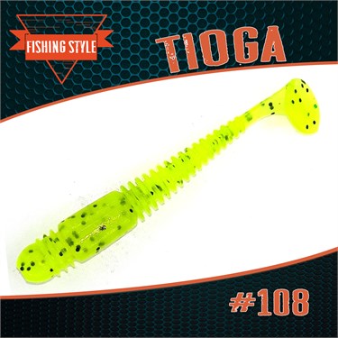 Tioga #108 Lemon Pepper 2686