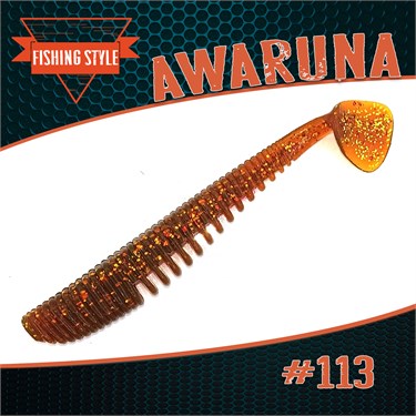 Awaruna #113 Motor oil 2689