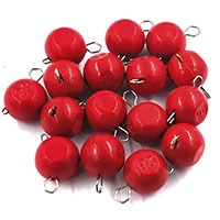 Груз "Чебурашка разборная" цв. Красный 2728