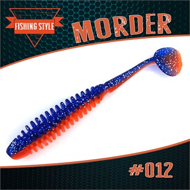 MORDER цв.#012 Blue Orange 2671