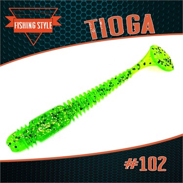 Tioga #102 Lime 2682