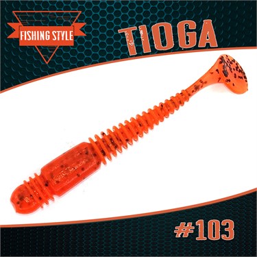 Tioga #103 Orange 2683