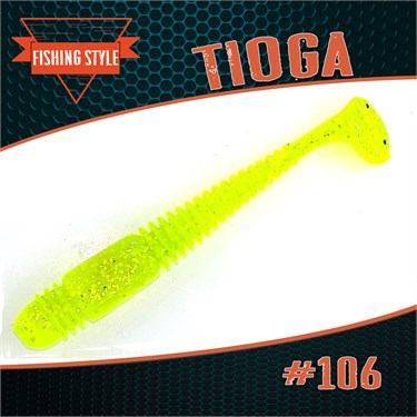 Tioga #106 Lemon 2684