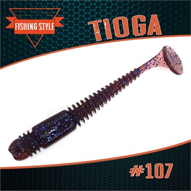 Tioga #107 Cola 2685