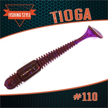 Tioga #110 Chameleon 2687