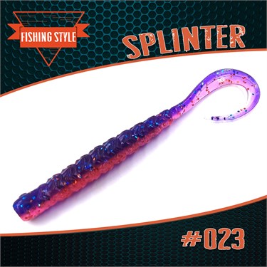 Силиконовая приманка 