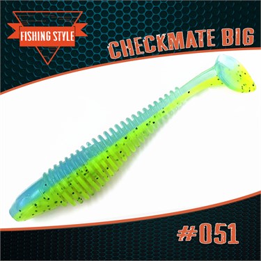 CHECKMATE BIG #051 Sunrise 2722