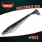CHECKMATE BIG #001 Silver Black 2502 - фото 7288